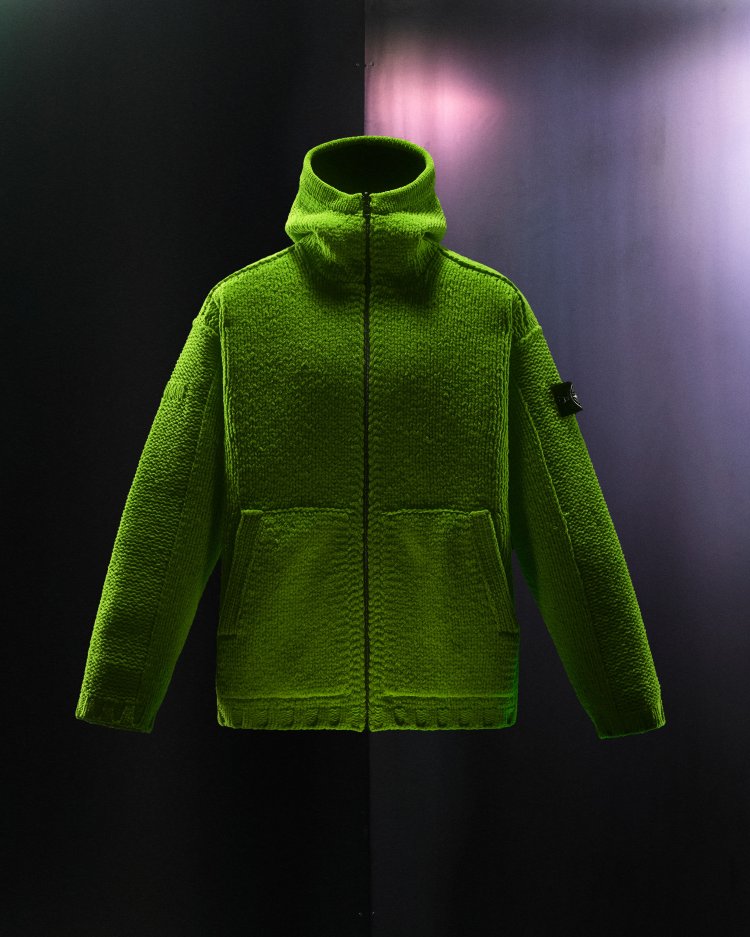 MEN FW 26-27 / MILANO / FULL LENGTH / STONE ISLAND PRESS OFFICE /