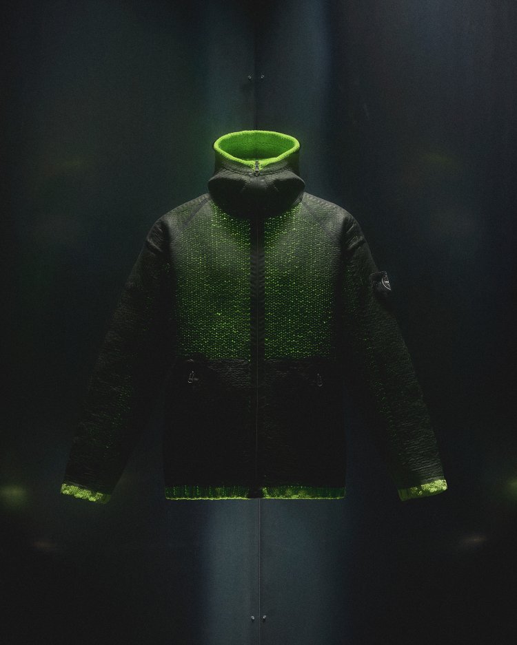 MEN FW 26-27 / MILANO / FULL LENGTH / STONE ISLAND PRESS OFFICE /