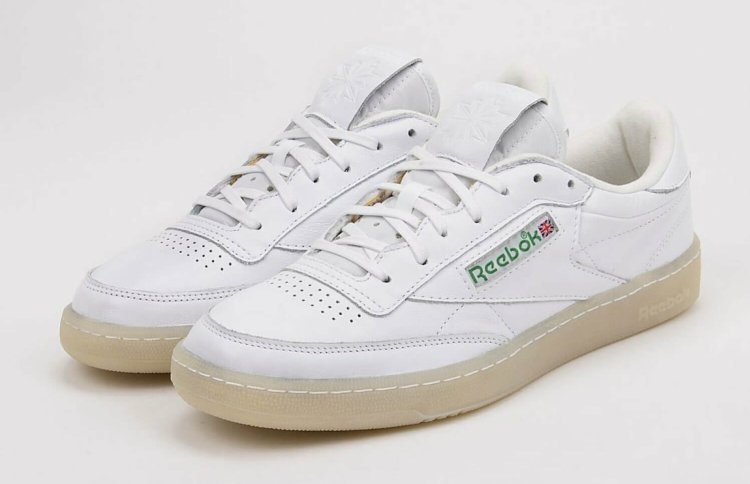 Reebok「CLUB C 85」