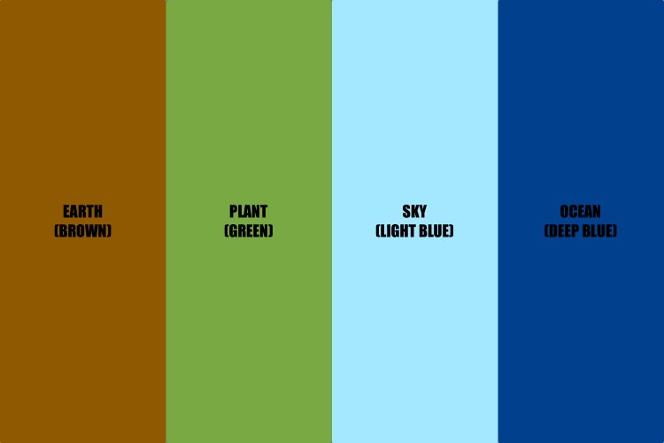 earth color