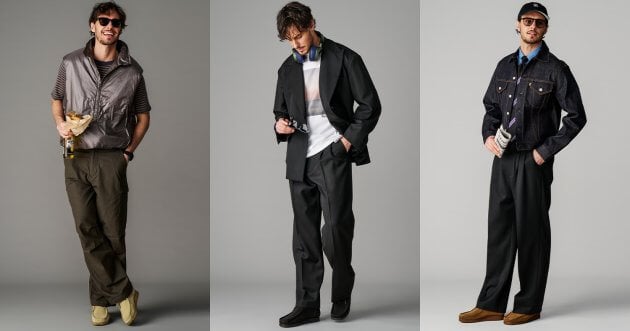 クラークス ワラビー コーデ【不朽の名作として愛される理由と併せて着こなし＆おすすめモデルを紹介】