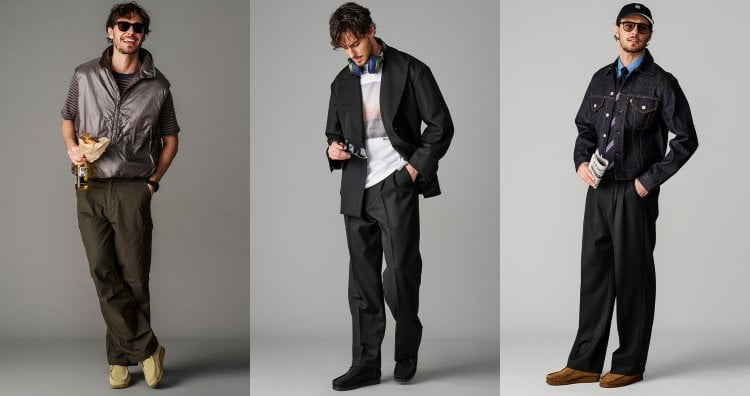 クラークス ワラビー コーデ【不朽の名作として愛される理由と併せて着こなし＆おすすめモデルを紹介】