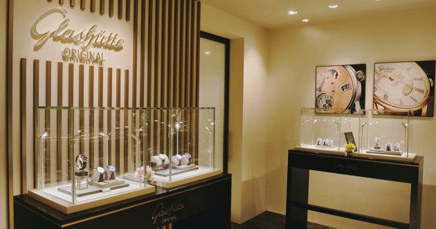 Glashütte Original’s limited time store opens at Isetan Shinjuku! Limited models are also on sale!