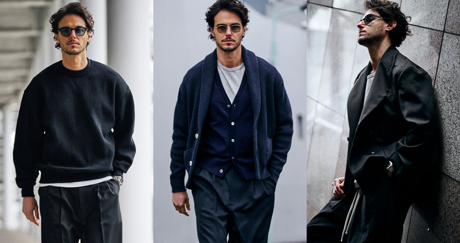 2026Suggestion for 3 slightly aggressive styles for spring