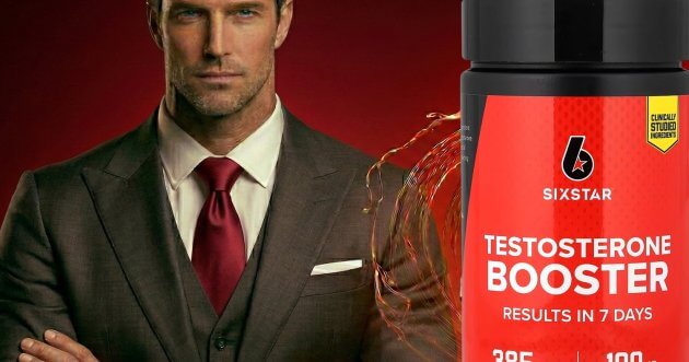 Why is Six Star Testosterone Booster so popular? [ A strong body and unbreakable mind approach!