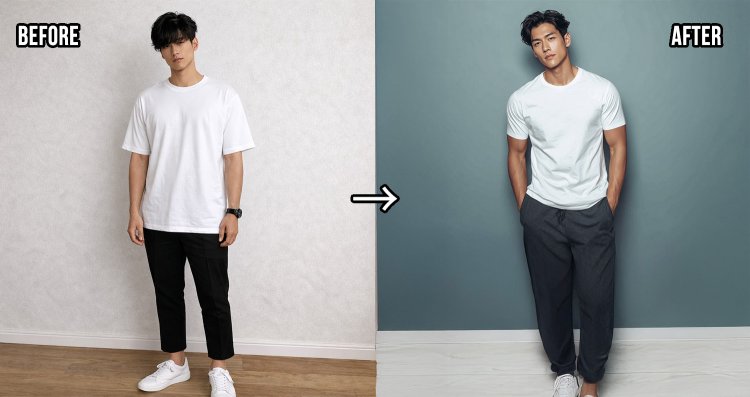 What is the "center pin" that men who want to look solid should understand?