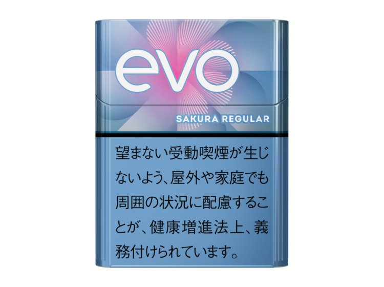 EVO_Sakura Regular