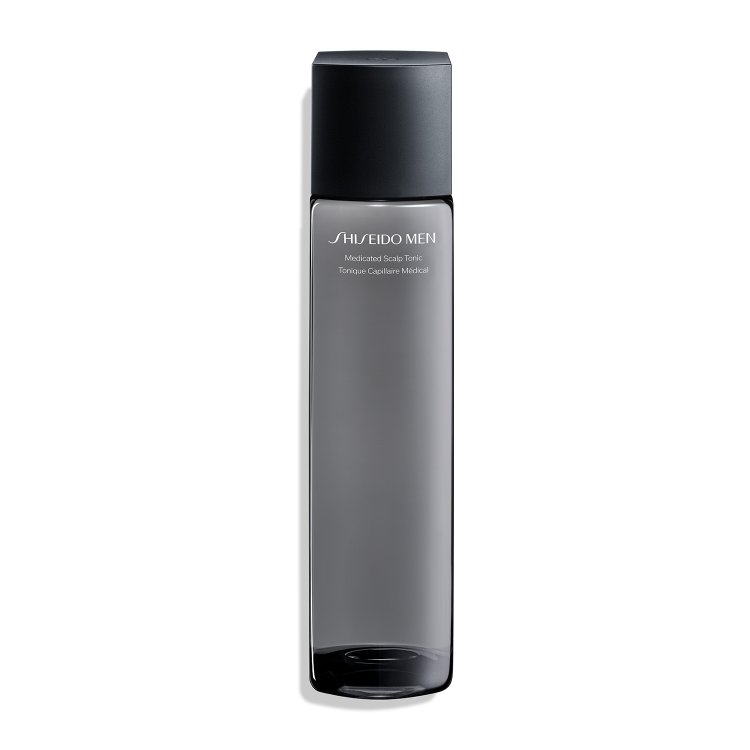SHISEIDO MEN " Medicated Scalp Tonic