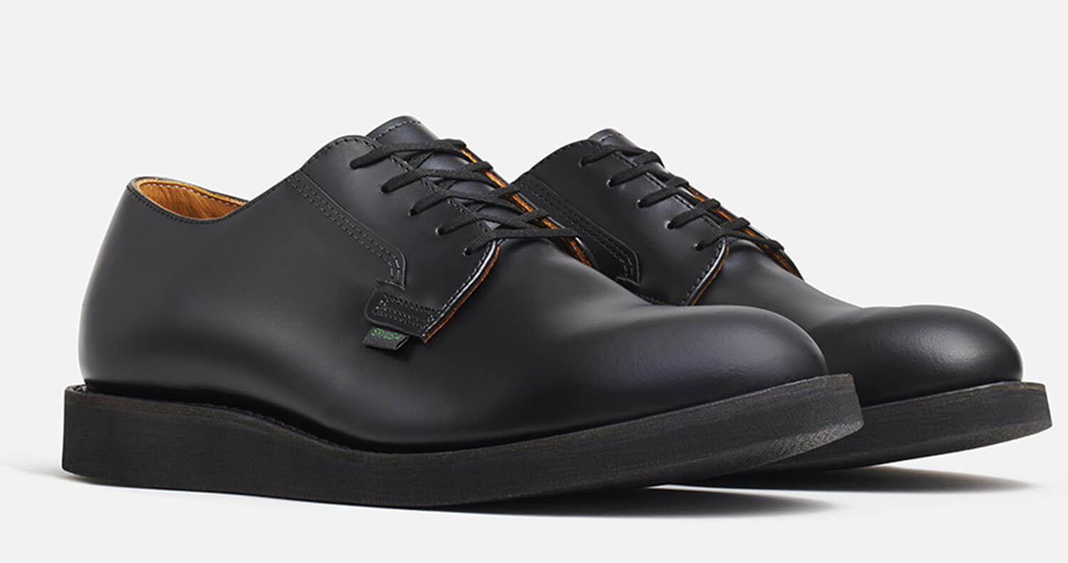 ポストマンシューズとは？機能美を体現する革靴の歴史とおすすめモデル