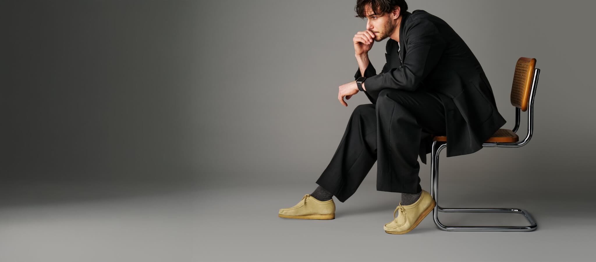 Clarks Wallabee Codes [ Introducing the recommended models and how to wear them along with the reasons why they are loved as timeless masterpieces ].