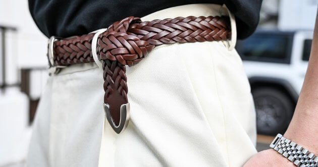 レザーメッシュベルト使用者だけが享受できる３のメリットとは？