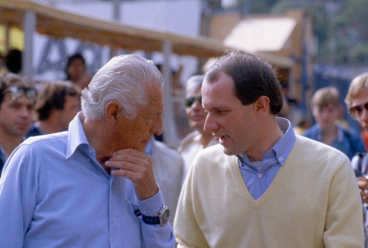 Monaco Grand Prix Monte Carlo (MC) 12-15 05 1983
