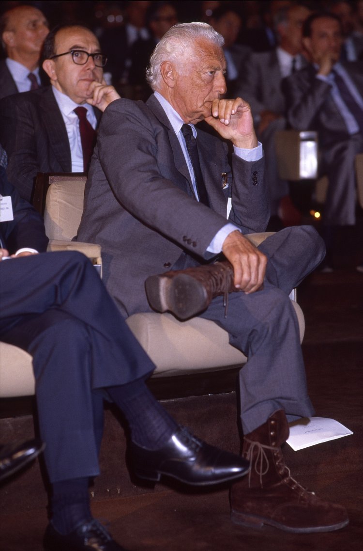 Gianni Agnelli