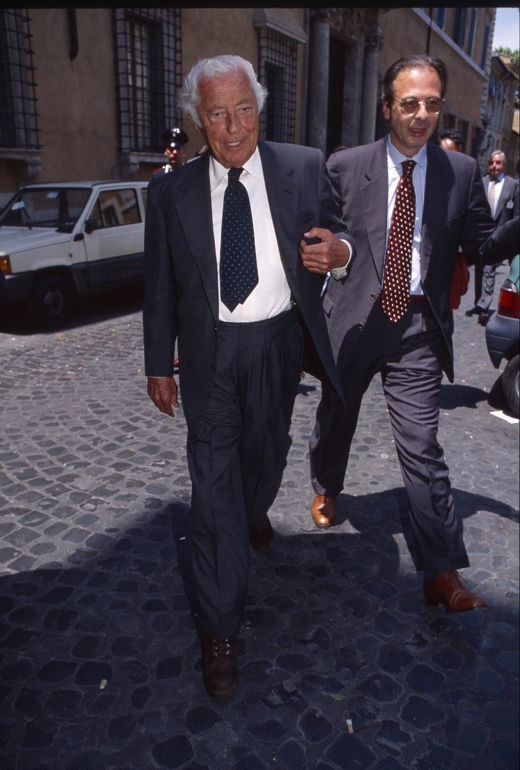 Gianni Agnelli