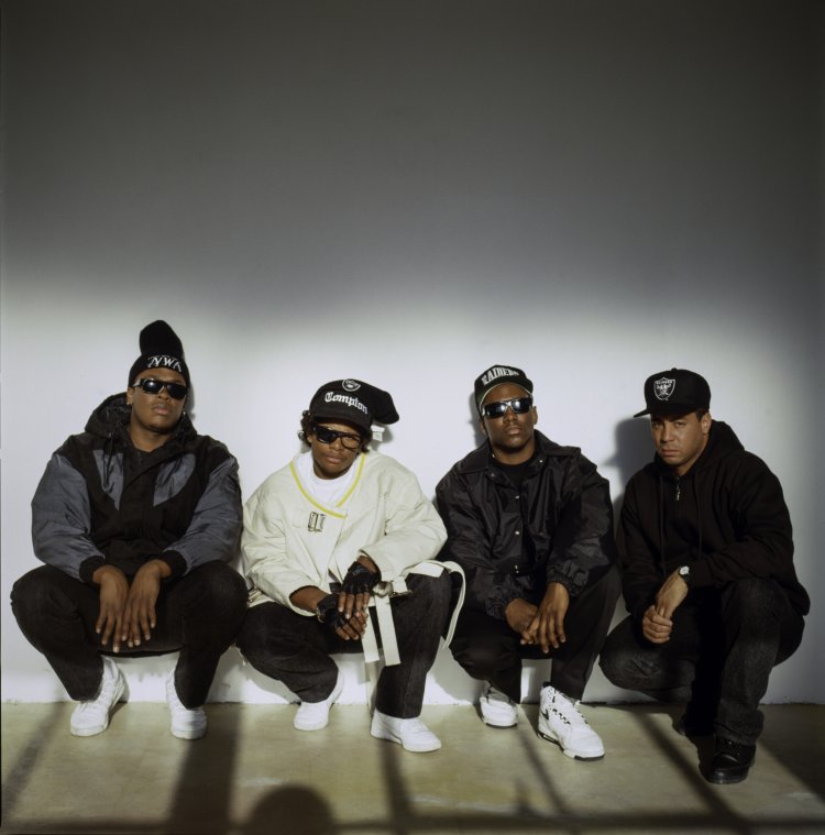 N.W.A 1990