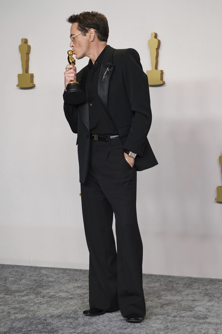 96th Academy Awards - Press Room