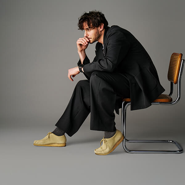 Clarks Wallabee Codes [ Introducing the recommended models and how to wear them along with the reasons why they are loved as timeless masterpieces ].