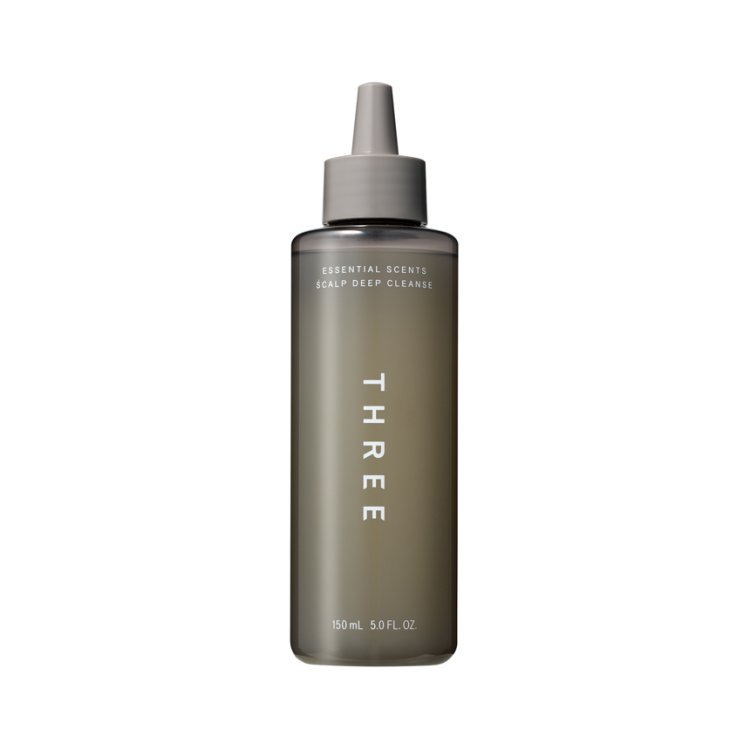 THREE " Essential Scents Scalp Deep Cleanse