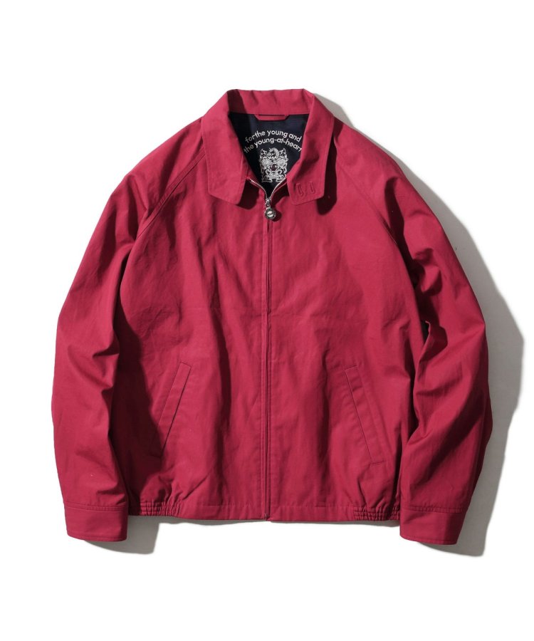 VAN JACKET Swing top