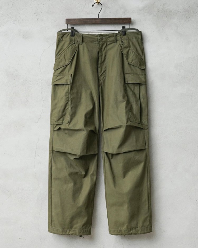 カーゴパンツ M-65