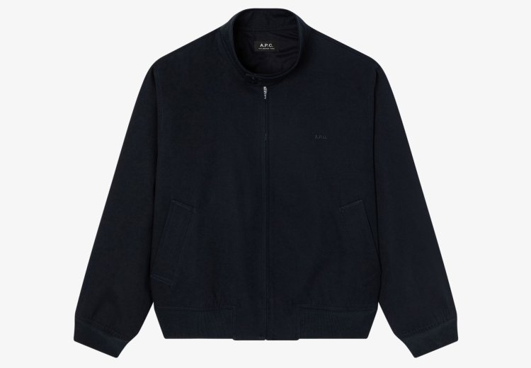 A.P.C. " Zip Blouson
