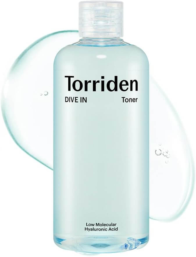 Torriden, " Dive In Toner."