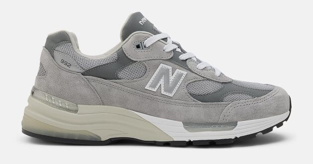 ニューバランス「992」というあの著名人までをも虜にした人気モデルの魅力とは？