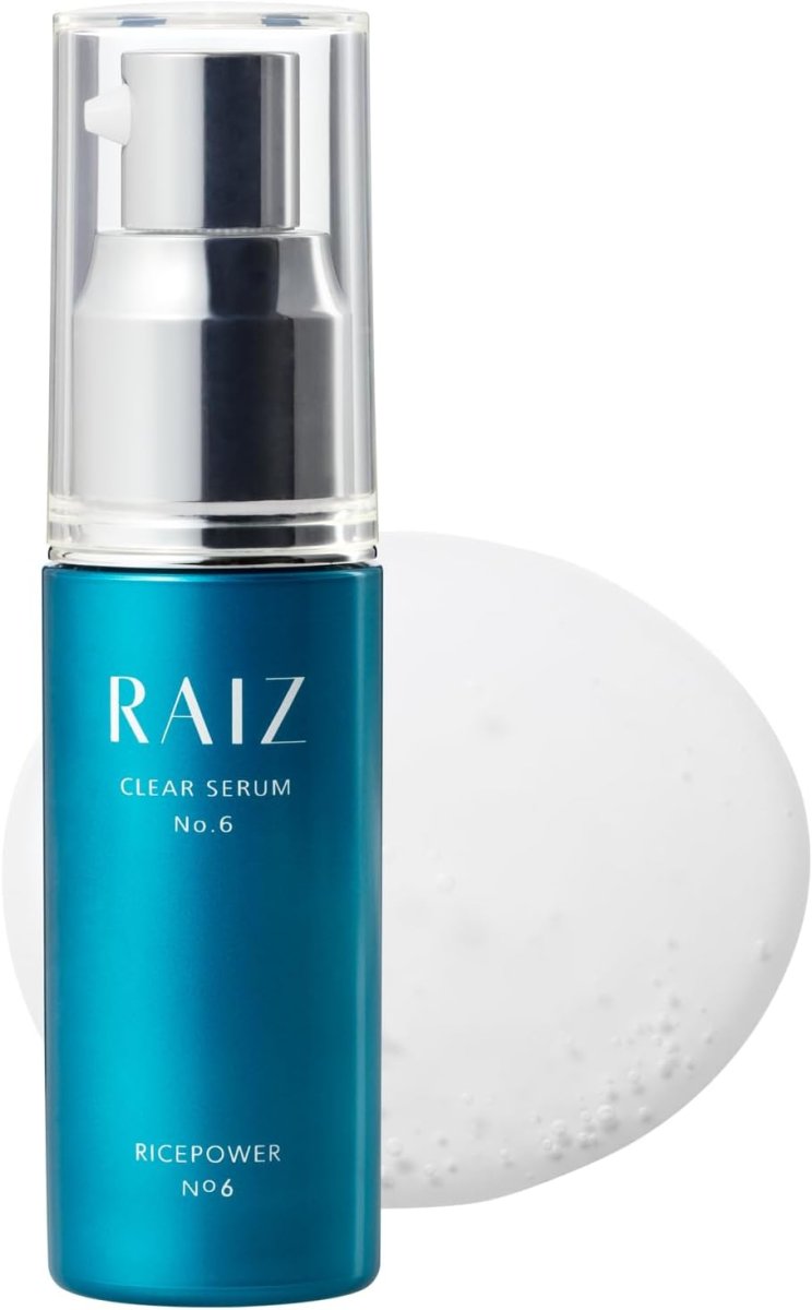 RICE CLEAR SERUM No.6