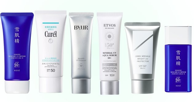 Start now to protect yourself from the sun in spring and summer! 5 new sunscreens for men in 2026!