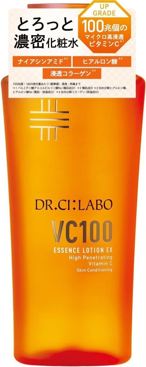 Dr. Ci:Labo "VC100 Essence Lotion EX