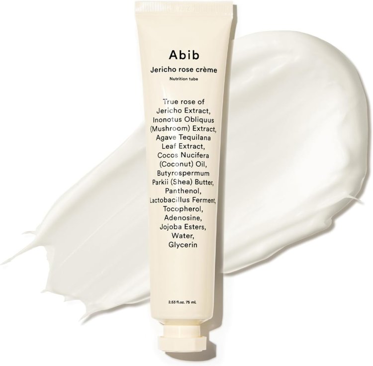 Abib "Resurrection Grass Cream"