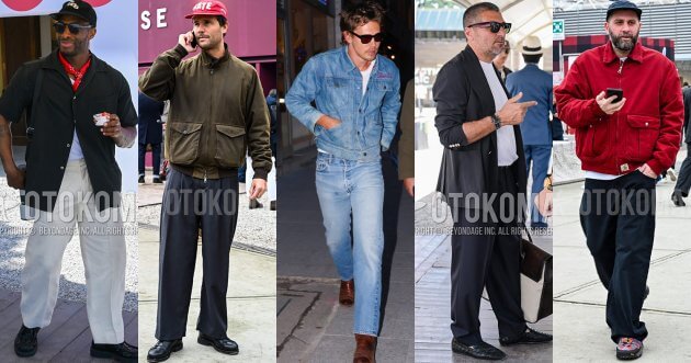 2026春コーデ特集！メンズトレンドを制するTipsを総まとめ