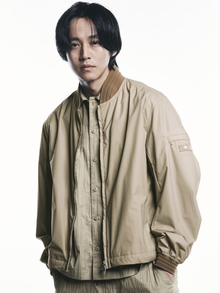 タトラスが松坂桃李を起用した2026年春夏キャンペーンを公開！