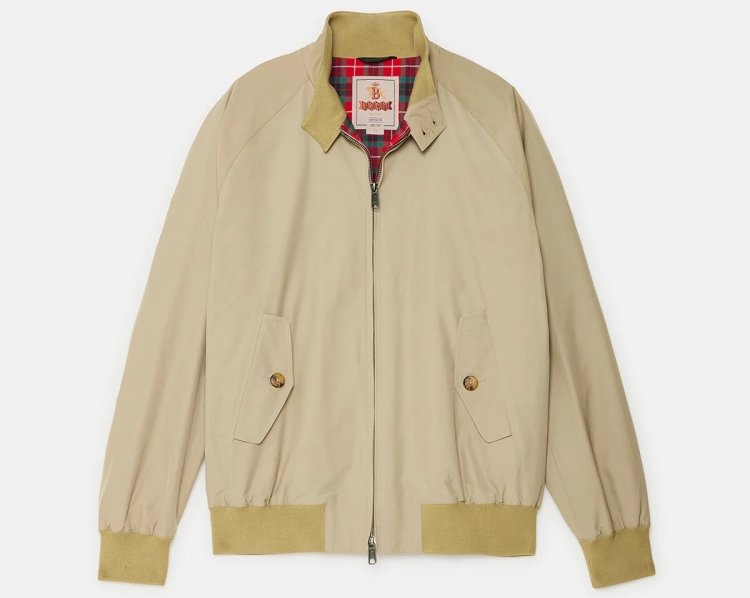 BARACUTA "G9".
