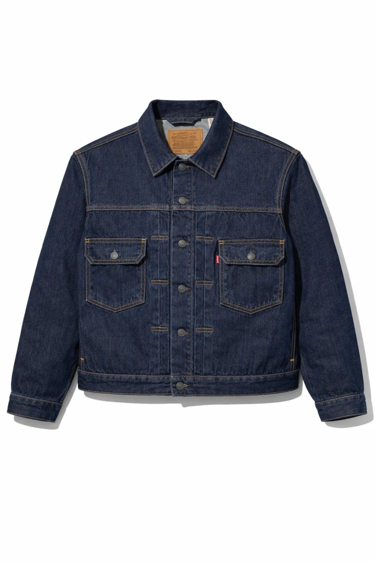 Levi's Denim Jacket 2nd type