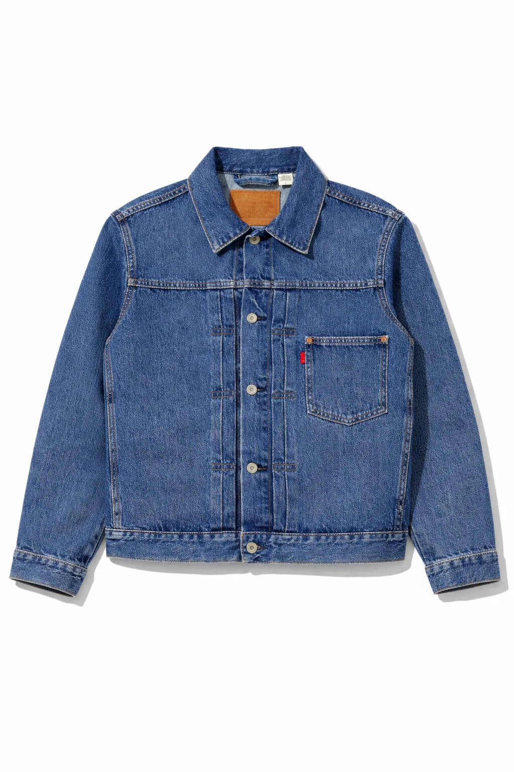 Denim Jacket Codes 2026 Latest Edition [ Characteristics by Type