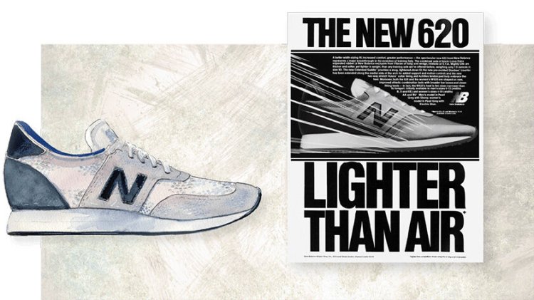 New Balance "M620"