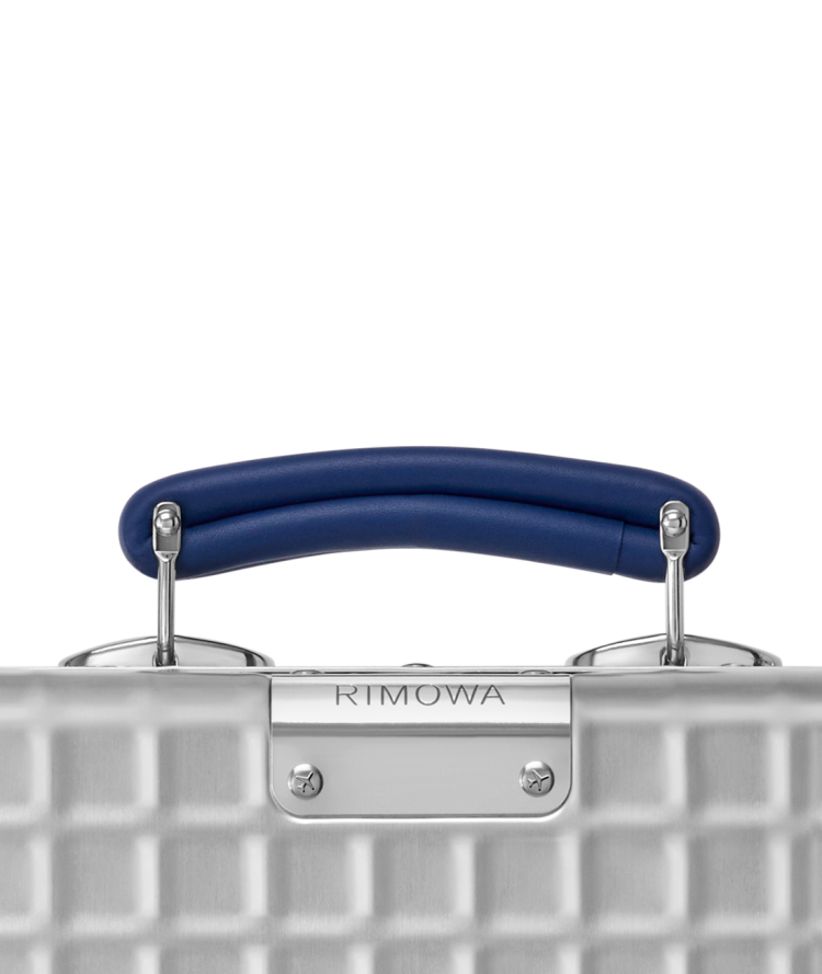 RIMOWA_Classic_Grid_Silver_Hand Carry Case_Thumbnail_Handle