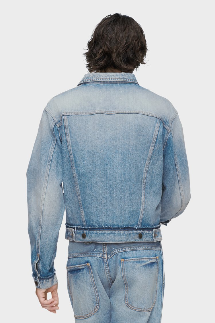 Maison Margiela " Denim Cavan