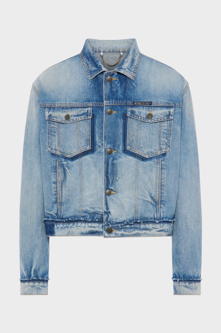 Maison Margiela " Denim Cavan
