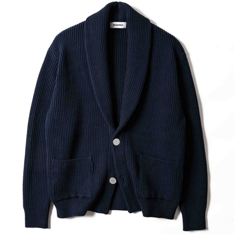 GENTLEMAN PROJECTS の THE WOOSTER CARDIGAN