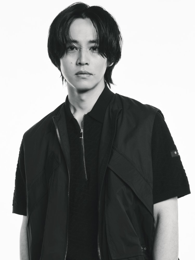 タトラスが松坂桃李を起用した2026年春夏キャンペーンを公開！