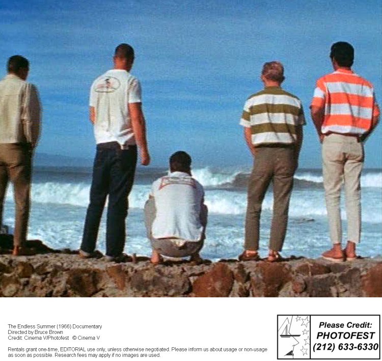 The Endless Summer (1966) DocumentaryDirected by Bruce Brown