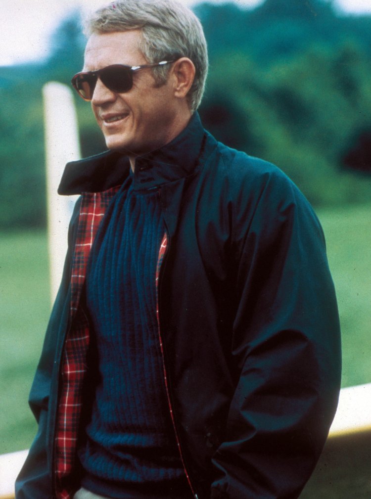 STEVE MCQUEEN