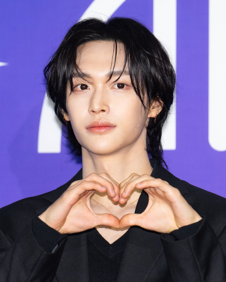 [사진]라이즈 원빈,'비주얼 최고'