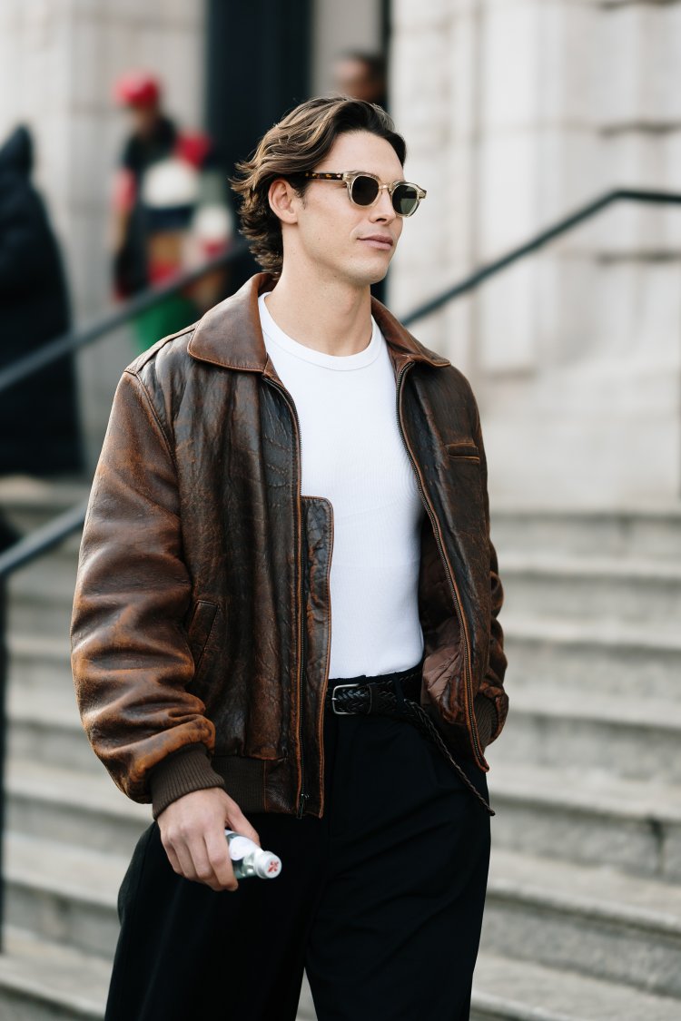 WOMEN FW 26-27 / NEW YORK / STREET FASHION / NEW YORK STREET DAY 6 /
