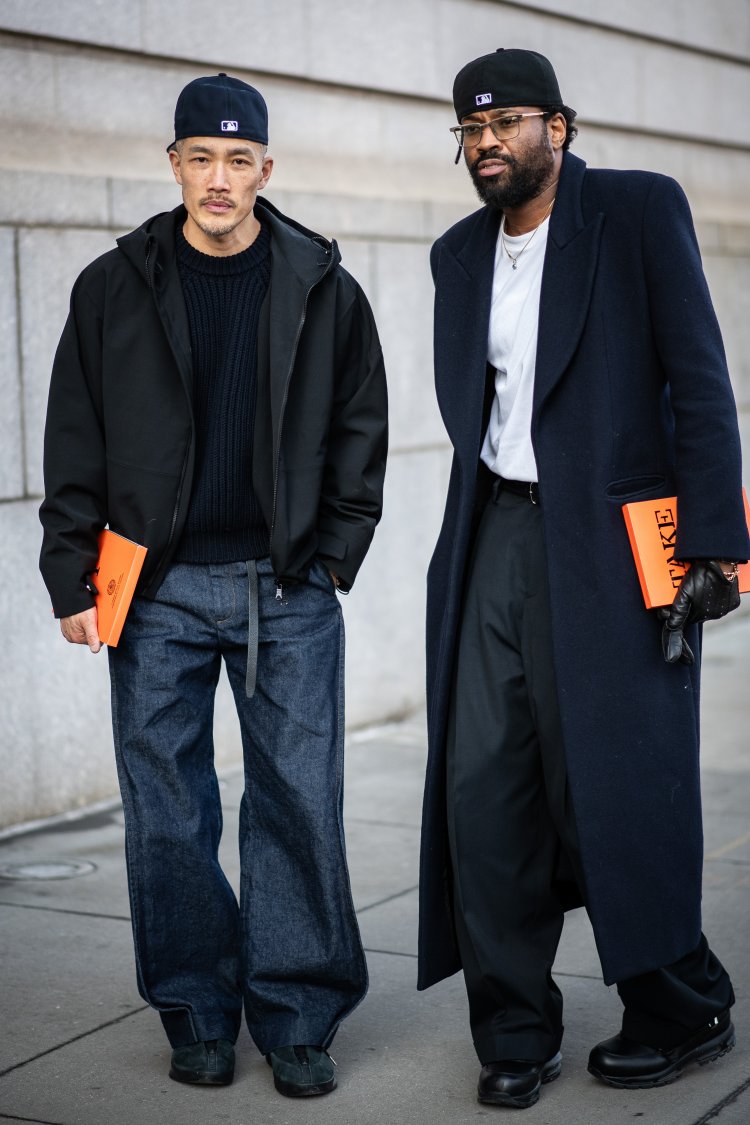 WOMEN FW 26-27 / NEW YORK / STREET FASHION / NEW YORK STREET DAY 6 /
