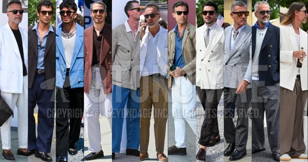 The Complete Guide to Jackets [ Royal Combinations, Basic Rules for Never Making a Mistake, Examples of Codes, and Recommended Items ].