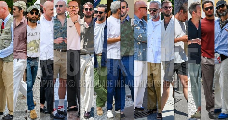 How to choose leather shoes that are easy to match with casual outfits & 21 classic shoes from classic brands