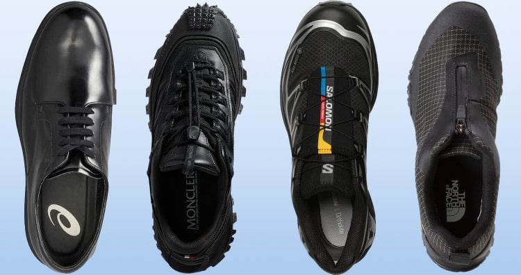 ゴアテックススニーカーおすすめ15選！防水スニーカーとの違いや選び方も解説